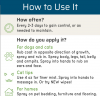 Wondercide Peppermint Home, Dog & Cat Flea & Tick Spray
